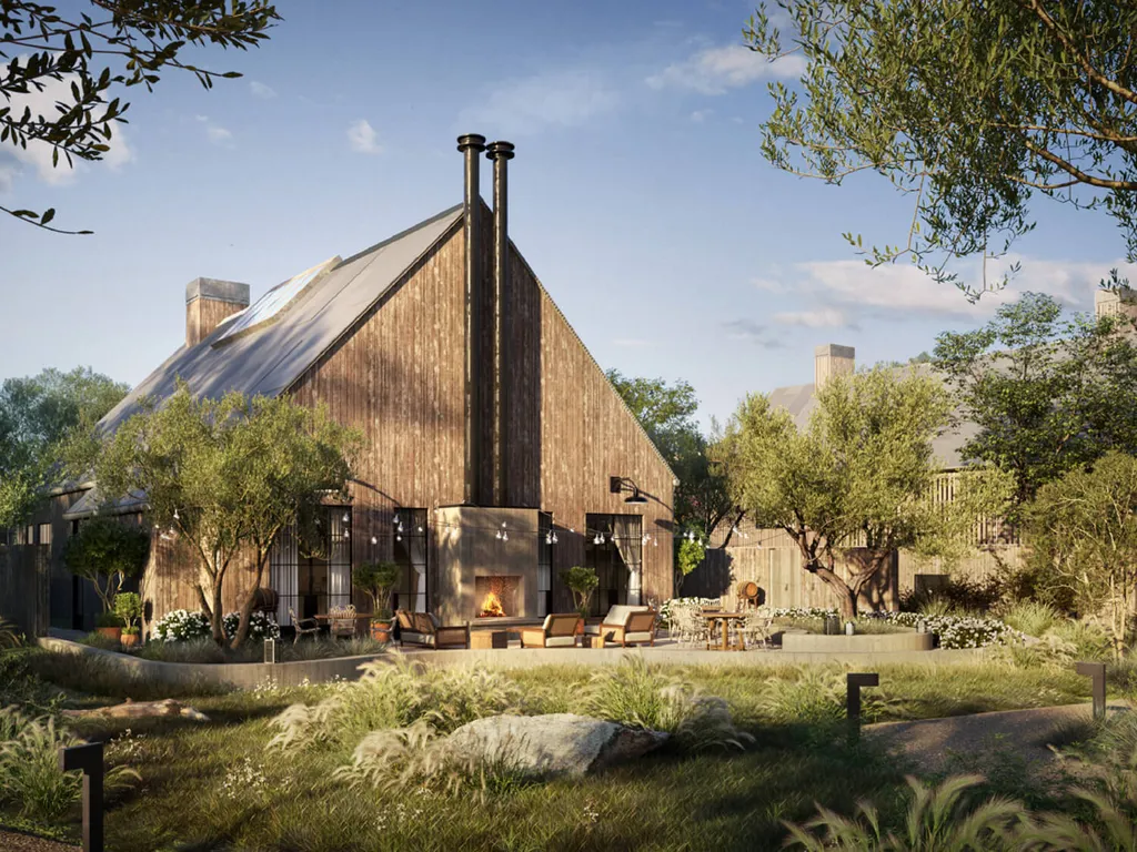 Anasu Resort Phase 1A (EB-5 Project) example 1