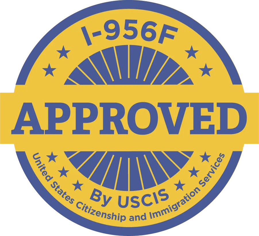 EB-5 Project approved by USCIS