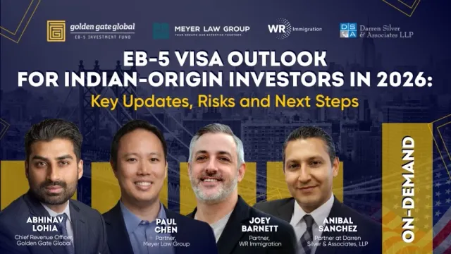 Obtaining a US Green Card Through EB-5 Investment