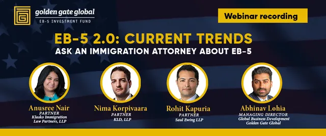 EB-5 2.0: Current Trends